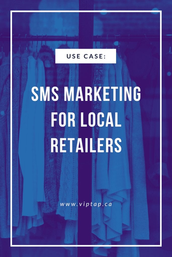 SMS Marketing for Local Retailers